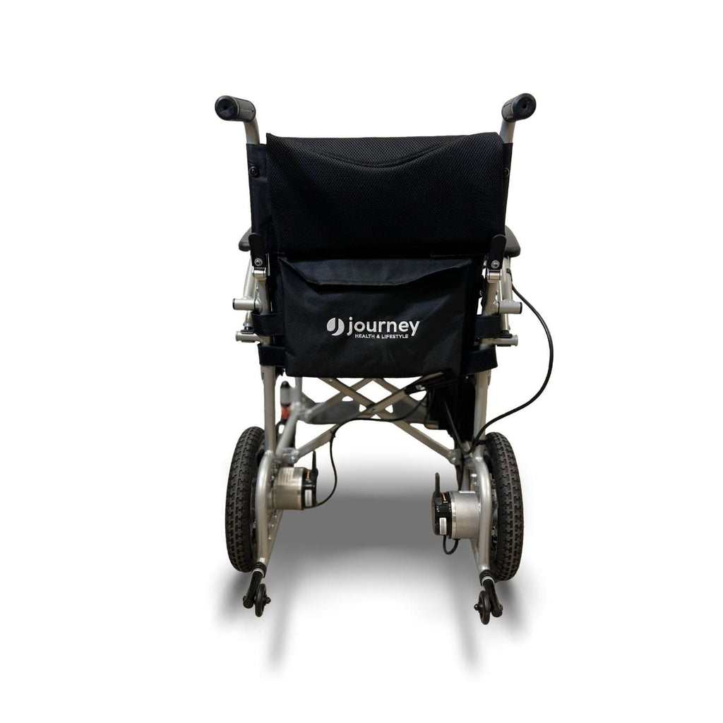 Air Lightweight Power Wheelchair - sold by Dansons Medical - manufactured by Journey Health & Lifestyle