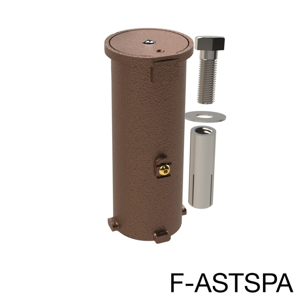 Aqua Creek Concrete Anchor Kit - Nebula and Neptune Pool Lifts (F-ASTSPA) - sold by Dansons Medical - Pool Lift Anchors manufactured by Aqua Creek