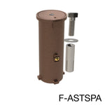 Aqua Creek Concrete Anchor Kit - Nebula and Neptune Pool Lifts (F-ASTSPA) - sold by Dansons Medical - Pool Lift Anchors manufactured by Aqua Creek
