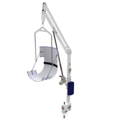 Aqua Creek Nebula Pool Lift - sold by Dansons Medical - Pool Lifts manufactured by Aqua Creek