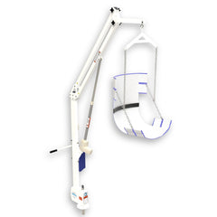 Aqua Creek Nebula Pool Lift - sold by Dansons Medical - Pool Lifts manufactured by Aqua Creek