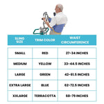 Arjo Sara Flex Clip Sling by Direct Supply - sold by Dansons Medical - Stand Assist Slings manufactured by Direct Supply