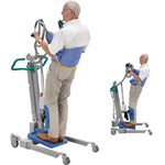 Arjo Sara Flex Clip Sling by Direct Supply - sold by Dansons Medical - Stand Assist Slings manufactured by Direct Supply