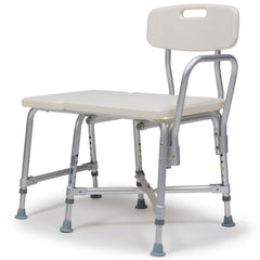 Lumex Bariatric Transfer Bench - sold by Dansons Medical - Toileting Aids manufactured by Graham Field