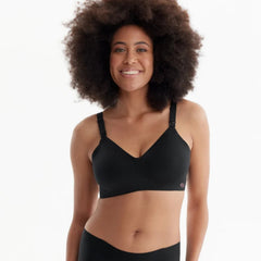 Momcozy Ultra Soft Seamless Nursing Bra