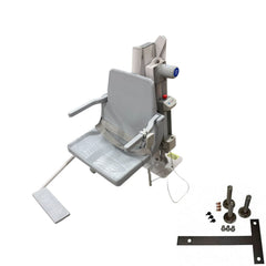 Global Pool Products Commercial Series C-450 Pool Lift - sold by Dansons Medical - Pool Lifts manufactured by Global Pool Products