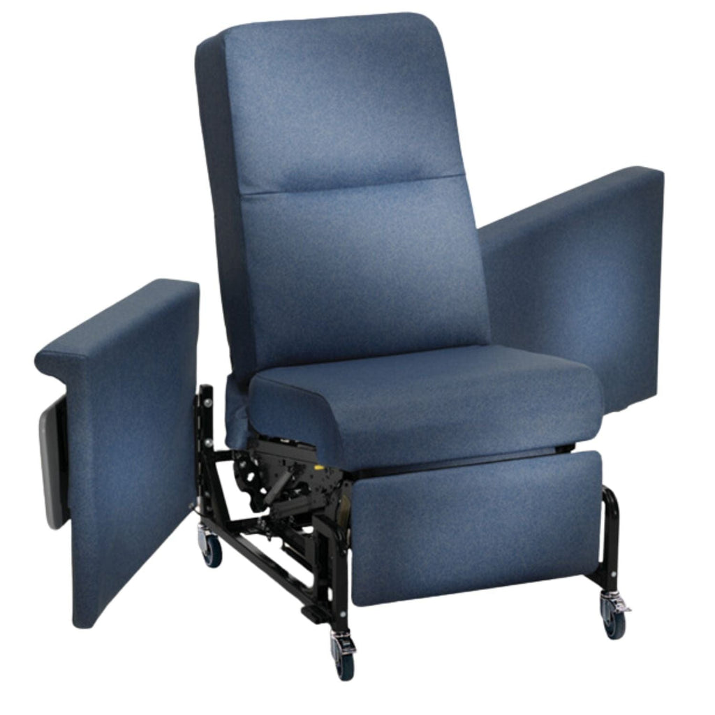 Champion Relax Recliners - sold by Dansons Medical - Medical Recliners manufactured by Champion Manufacturing
