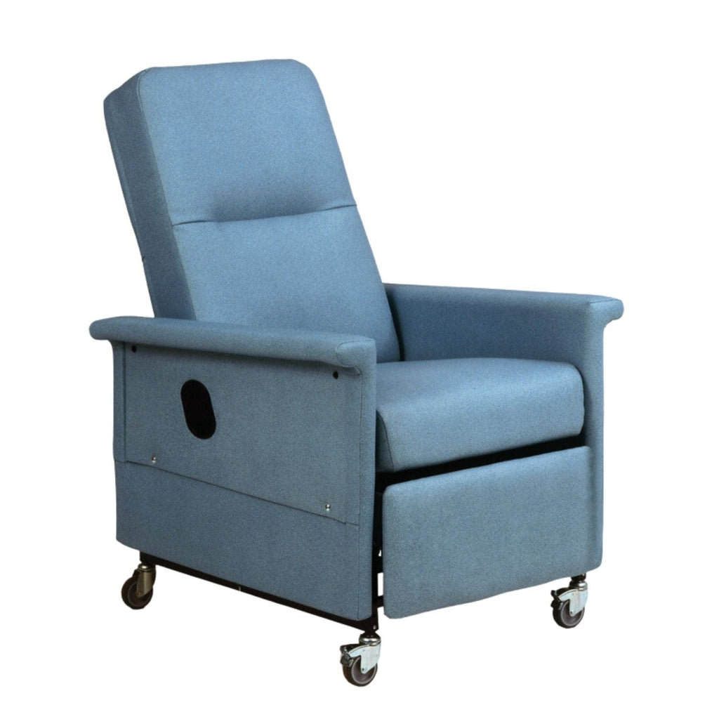 Champion Relax Recliners - sold by Dansons Medical - Medical Recliners manufactured by Champion Manufacturing