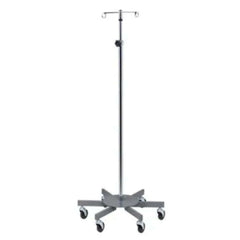 Clinton Industries Infusion Pump Stand - sold by Dansons Medical - manufactured by Invacare