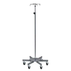 Clinton Industries Infusion Pump Stand - sold by Dansons Medical - manufactured by Invacare