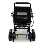 ComfyGo Glide Care G-5 Lightweight Foldable Electric Wheelchair - sold by Dansons Medical - Powered Wheelchairs manufactured by ComfyGo Mobility