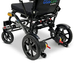 ComfyGo Glide Care G-5 Lightweight Foldable Electric Wheelchair - sold by Dansons Medical - Powered Wheelchairs manufactured by ComfyGo Mobility