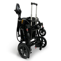 ComfyGo Glide Care G-5 PRO Lightweight Foldable Electric Wheelchair - sold by Dansons Medical - Powered Wheelchairs manufactured by ComfyGo Mobility
