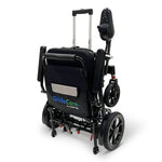 ComfyGo Glide Care G-5 PRO Lightweight Foldable Electric Wheelchair - sold by Dansons Medical - Powered Wheelchairs manufactured by ComfyGo Mobility