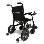 ComfyGo X-Lite Ultra Lightweight Foldable Electric Wheelchair - sold by Dansons Medical - Powered Wheelchairs manufactured by ComfyGo Mobility