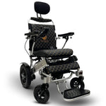 ComfyGo MAJESTIC IQ-9000 Auto Recline Remote Controlled Electric Wheelchair - sold by Dansons Medical - Powered Wheelchairs manufactured by ComfyGo Mobility