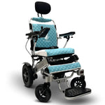ComfyGo MAJESTIC IQ-9000 Auto Recline Remote Controlled Electric Wheelchair - sold by Dansons Medical - Powered Wheelchairs manufactured by ComfyGo Mobility