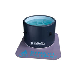 Golden Designs Inflatable Round Cold Plunge, a Hot and Cold Tubs by Golden Designs (SCS) available at Dansons Medical