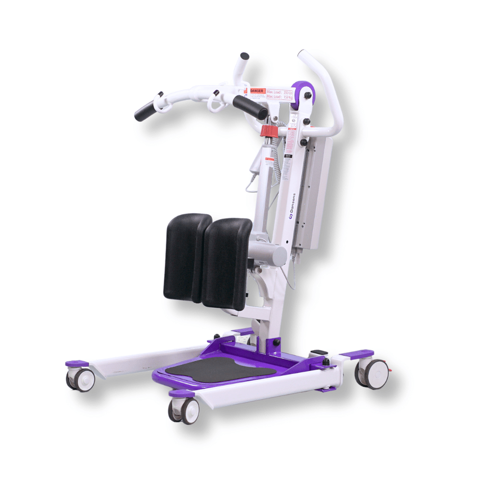Dansons SA350 Compact Electric Stand Assist - sold by Dansons Medical - Electric Stand Assist manufactured by Dansons Medical