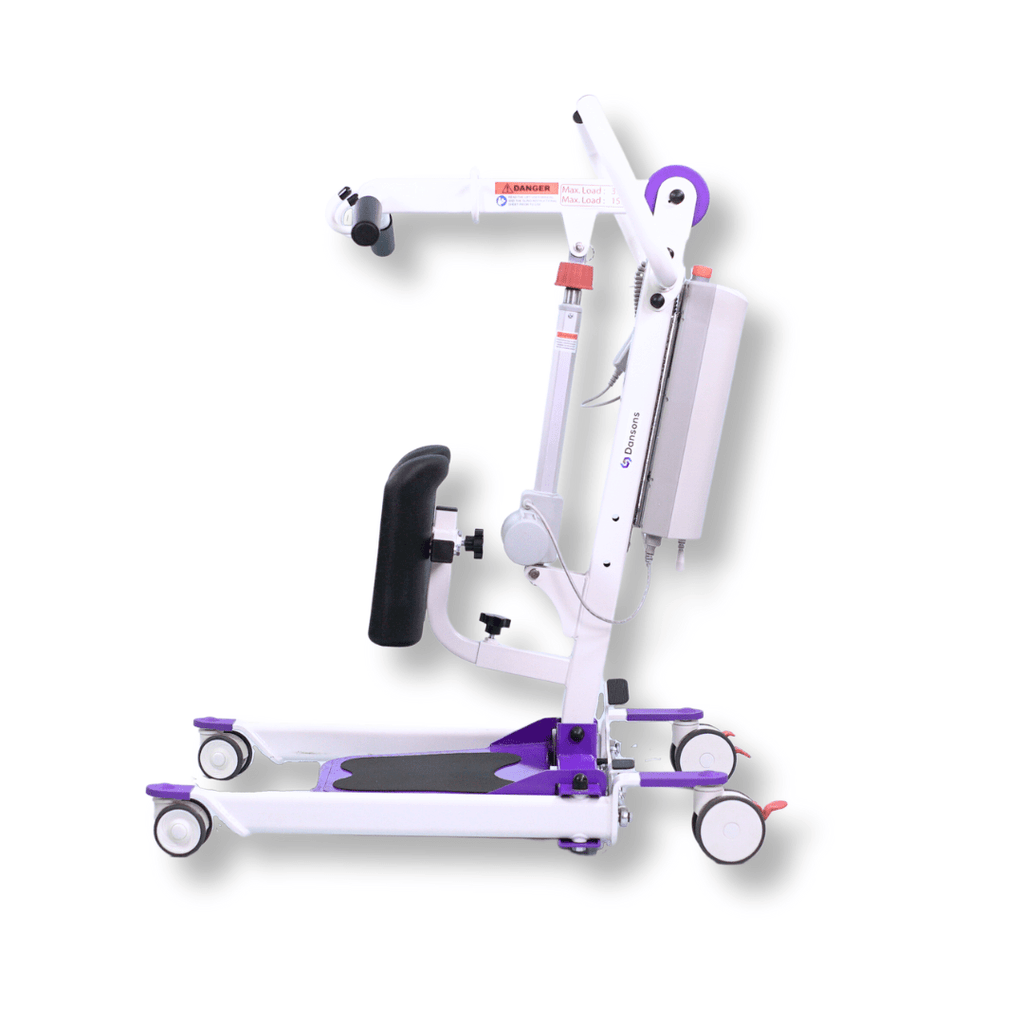 Dansons SA350 Compact Electric Stand Assist - sold by Dansons Medical - Electric Stand Assist manufactured by Dansons Medical