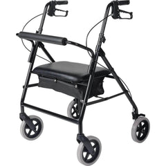 Direct Supply Bariatric Folding Rollator - sold by Dansons Medical - Rollator Walkers manufactured by Direct Supply