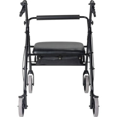 Direct Supply Bariatric Folding Rollator - sold by Dansons Medical - Rollator Walkers manufactured by Direct Supply