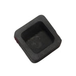 Direct Supply Bed Foot Rubber Gripper