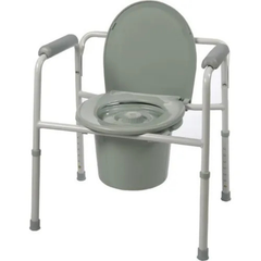 Direct Supply Bucket & Lid for Select Commodes, a Bath Parts & Accessories by Direct Supply available at Dansons Medical