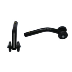 Direct Supply Pair of Anti-Tippers with Wheels for the Direct Choice Basic Wheelchair, a Wheelchair Anti-Tippers by Direct Supply available at Dansons Medical