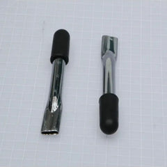 Direct Supply Pair of Brake Tip Extensions for the Direct Choice Basic Wheelchair, a Wheelchair Parts by Direct Supply available at Dansons Medical
