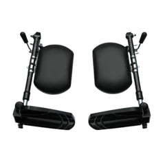 Direct Supply Pair of Elevating Legrest for the Direct Choice Basic Wheelchair, a Wheelchair Footrests by Direct Supply available at Dansons Medical
