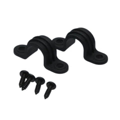 Direct Supply Seat Clips and Screws for the Bariatric Folding Rollator, a Walking Aids Parts & Accessories by Direct Supply available at Dansons Medical