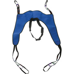 Direct Supply Toileting Sling - sold by Dansons Medical - Toileting Slings manufactured by Direct Supply