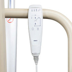Dynarex Bariatric HD Electric Patient Lift - 1000 lb. Capacity
