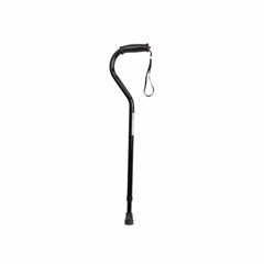 Dynarex Bariatric Offset Cane - sold by Dansons Medical - Canes and Walking Sticks manufactured by Dynarex