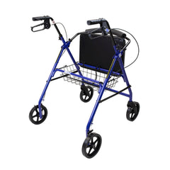 Dynarex Bariatric Rollator - sold by Dansons Medical - Rollator Walkers manufactured by Dynarex