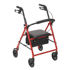 Dynarex DynaGo Advantage Rollator - sold by Dansons Medical - Rollator Walkers manufactured by Dynarex