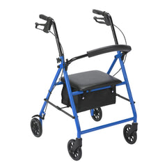 Dynarex DynaGo Advantage Rollator - sold by Dansons Medical - Rollator Walkers manufactured by Dynarex