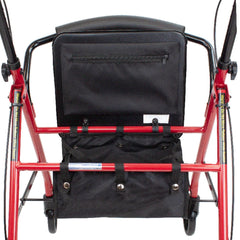 Dynarex DynaGo Advantage Rollator - sold by Dansons Medical - Rollator Walkers manufactured by Dynarex