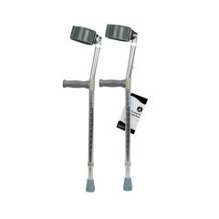 Dynarex Forearm Crutches - sold by Dansons Medical - Crutches manufactured by Dynarex