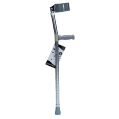 Dynarex Forearm Crutches - sold by Dansons Medical - Crutches manufactured by Dynarex