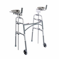 Dynarex Bariatric Platform Attachments - sold by Dansons Medical - Walking Aids Parts & Accessories manufactured by Dynarex