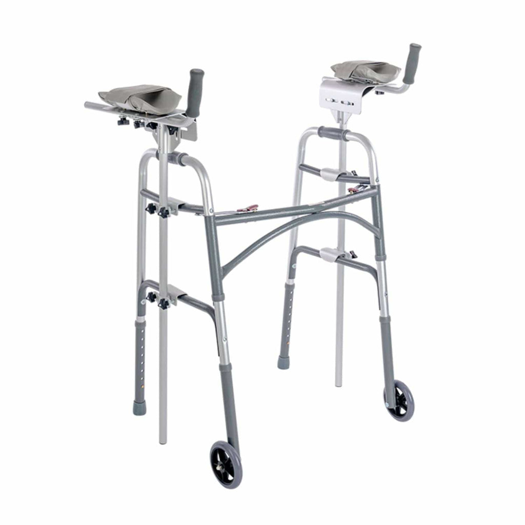 Dynarex Bariatric Platform Attachments - sold by Dansons Medical - Walking Aids Parts & Accessories manufactured by Dynarex