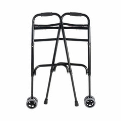Dynarex Heavy Duty Steel Walker - sold by Dansons Medical - Rollator Walkers manufactured by Dynarex