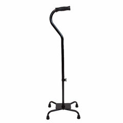 Dynarex Quad Cane - sold by Dansons Medical - Canes and Walking Sticks manufactured by Dynarex
