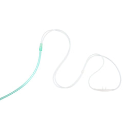Dynarex Resp-O2 Nasal Oxygen Cannulas Super Soft Touch with Cushion Tips