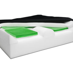 Everest & Jennings Dura-Gel SPP Wheelchair Cushion - sold by Dansons Medical - Wheelchair Cushions manufactured by Graham Field