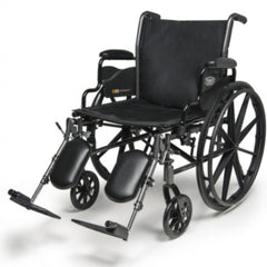 Everest & Jennings Traveler L3 Plus Lightweight Wheelchair - sold by Dansons Medical - manufactured by Graham Field