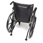 Everest & Jennings Traveler L4 Lightweight Wheelchair - sold by Dansons Medical - manufactured by Graham Field