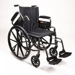 Everest & Jennings Traveler L4 Lightweight Wheelchair - sold by Dansons Medical - manufactured by Graham Field